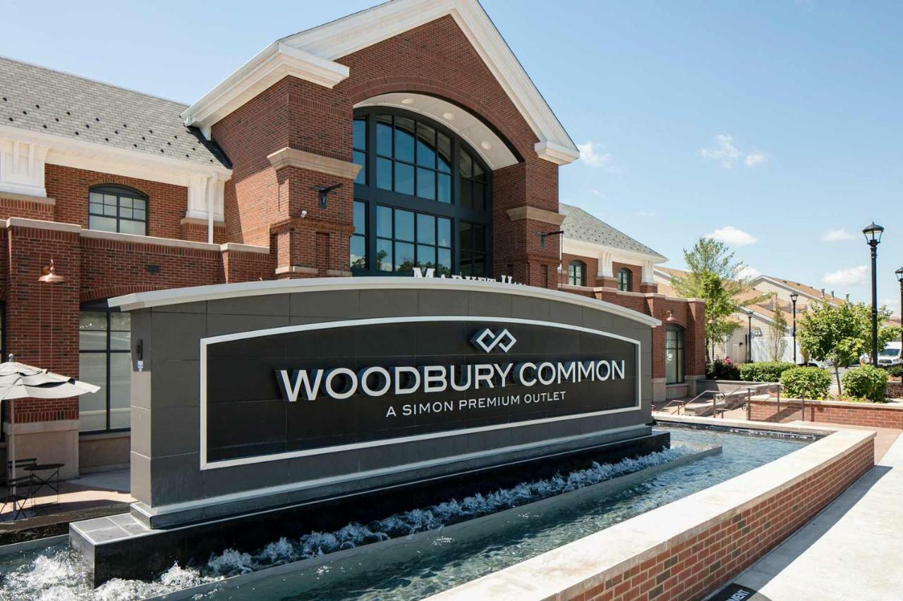 דירות מונרו Woodbury House מראה חיצוני תמונה