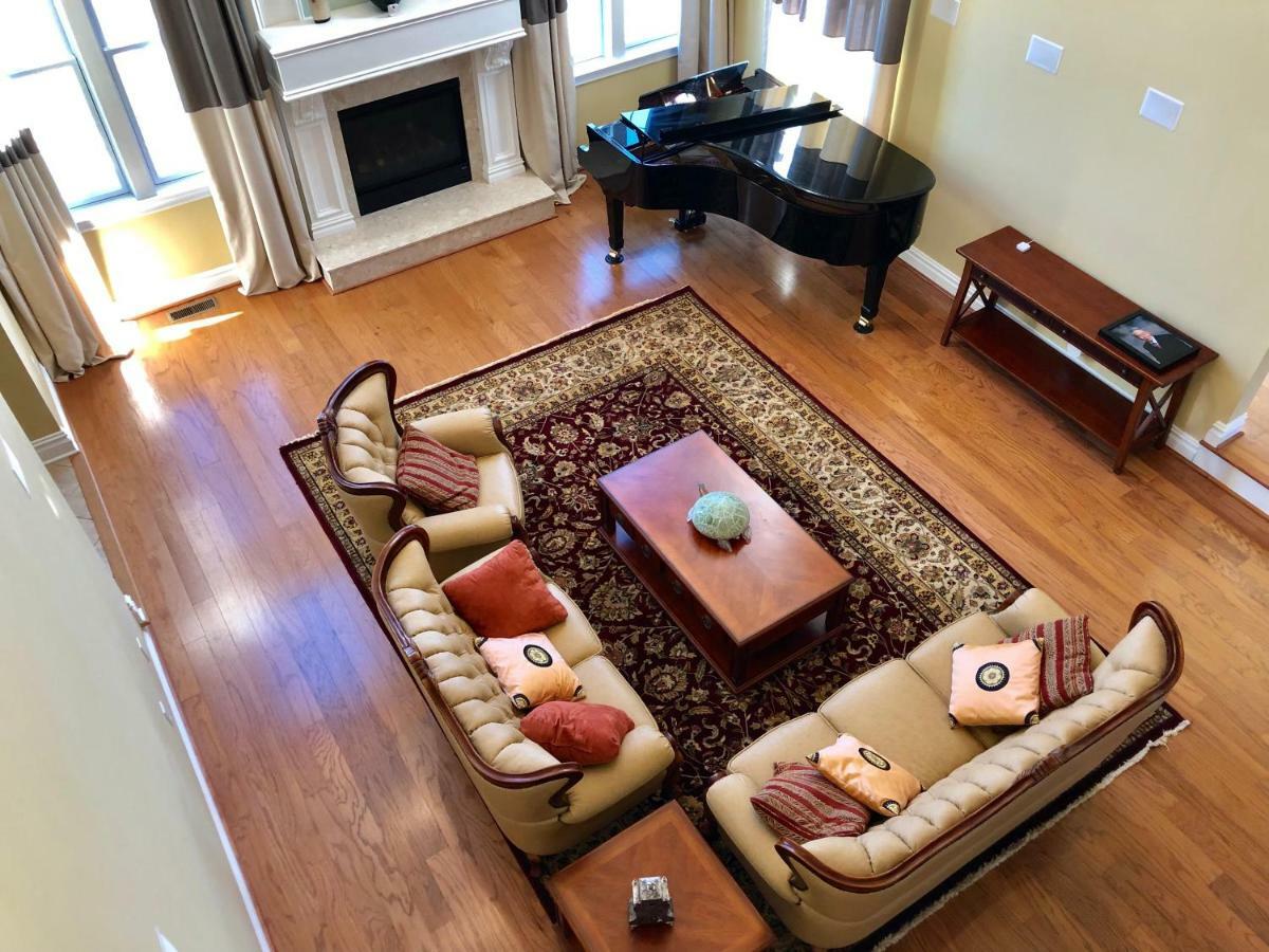 דירות מונרו Woodbury House מראה חיצוני תמונה