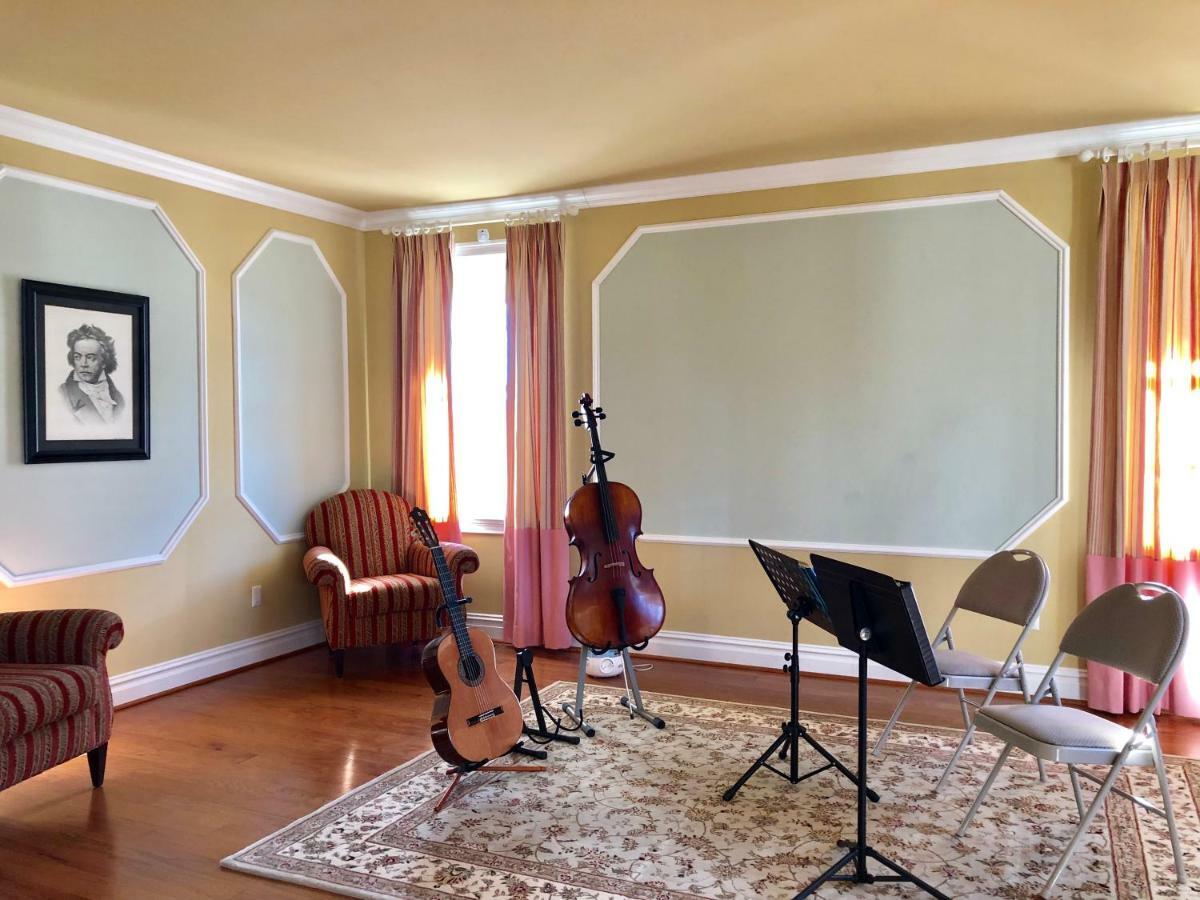 דירות מונרו Woodbury House מראה חיצוני תמונה