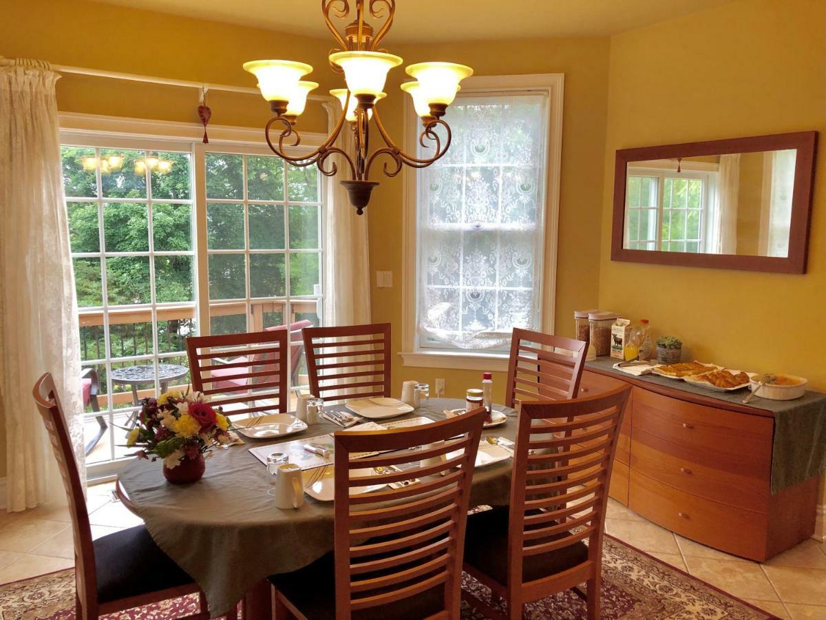 דירות מונרו Woodbury House מראה חיצוני תמונה